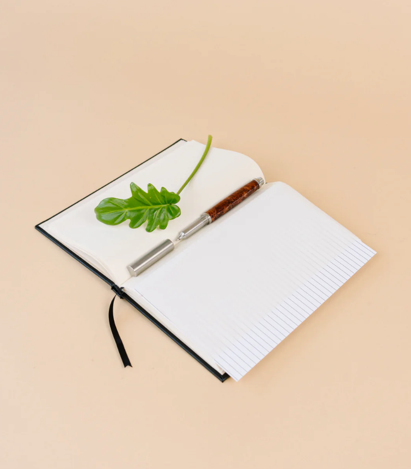 The Onion Skin Journal Botanical Dream