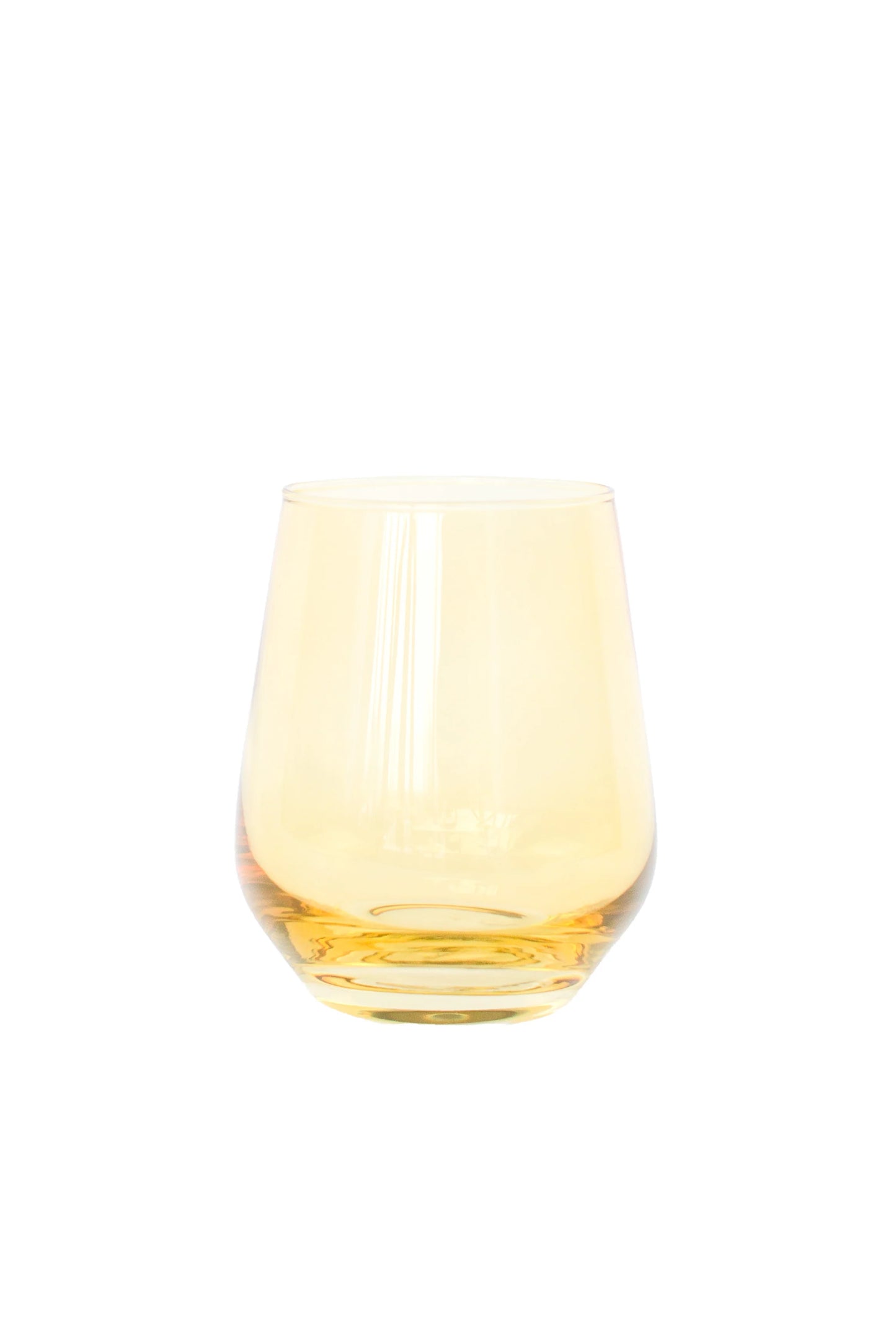 Estelle Stemless Wine Glass