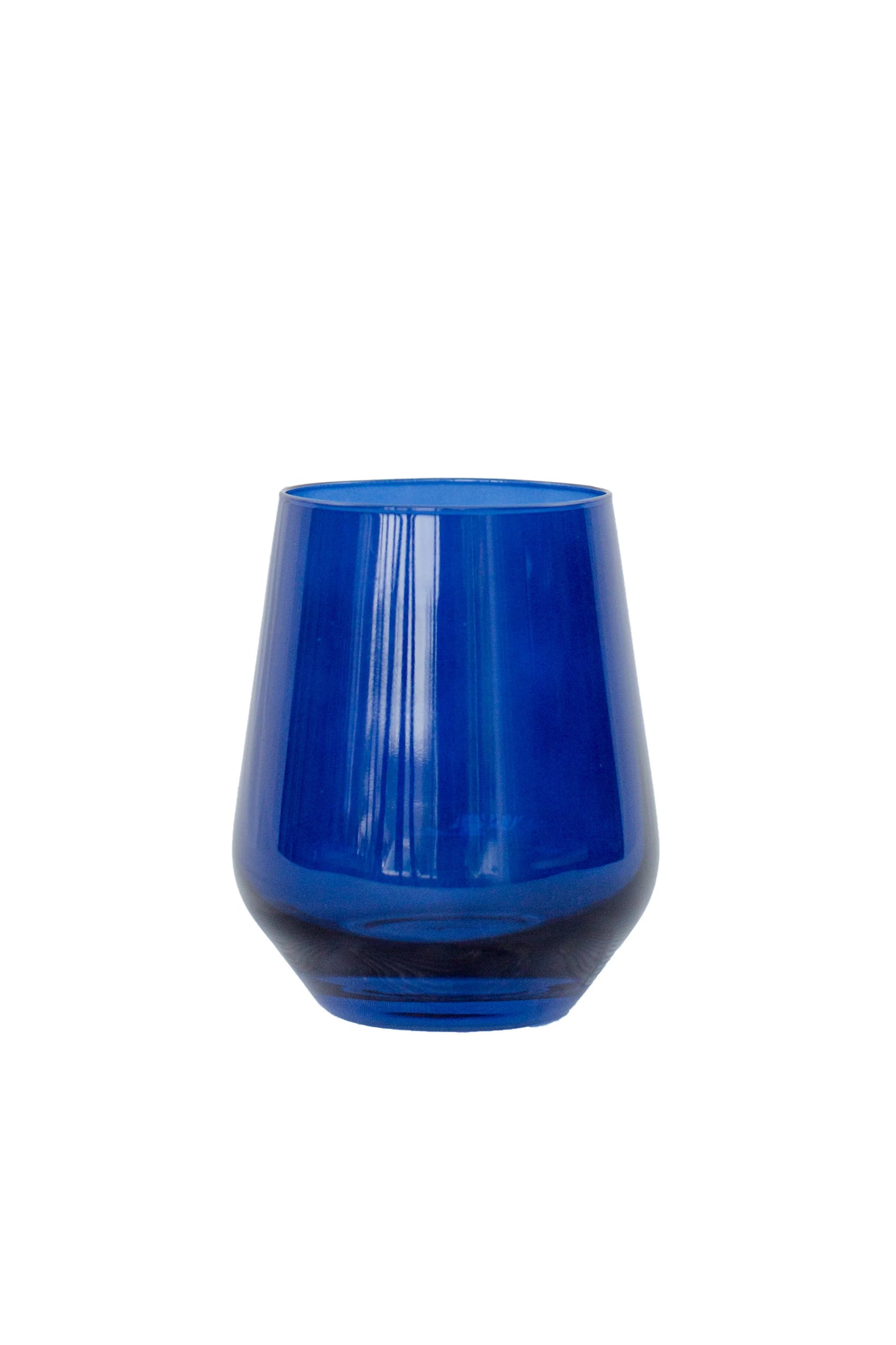 Estelle Stemless Wine Glass
