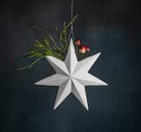 Noel Ornament Vase