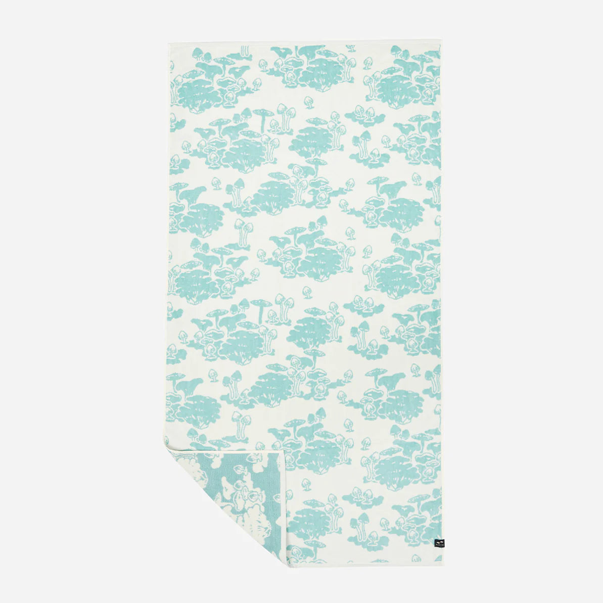 Slowtide Wonderland Towel Cream