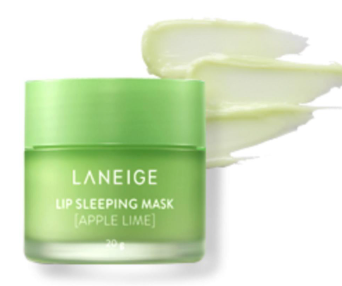 Laneige Lip Mask Apple Lime