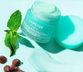 Laneige Lip Mask Apple Lime