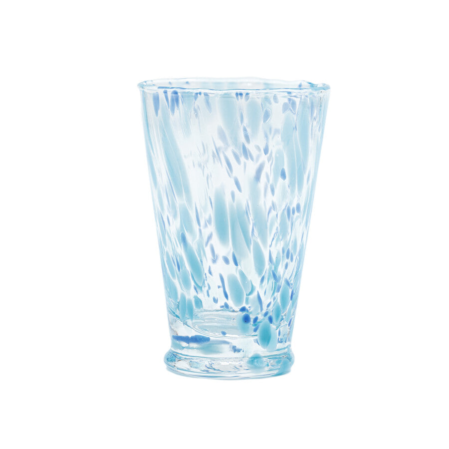 Italian Murano Glass Blue