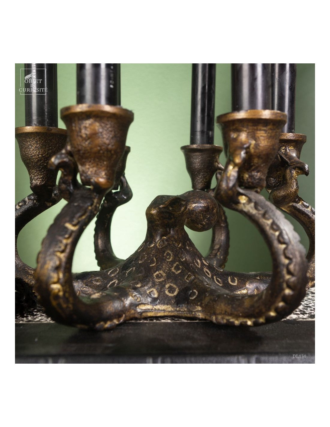 OCTOPUS Candleholder