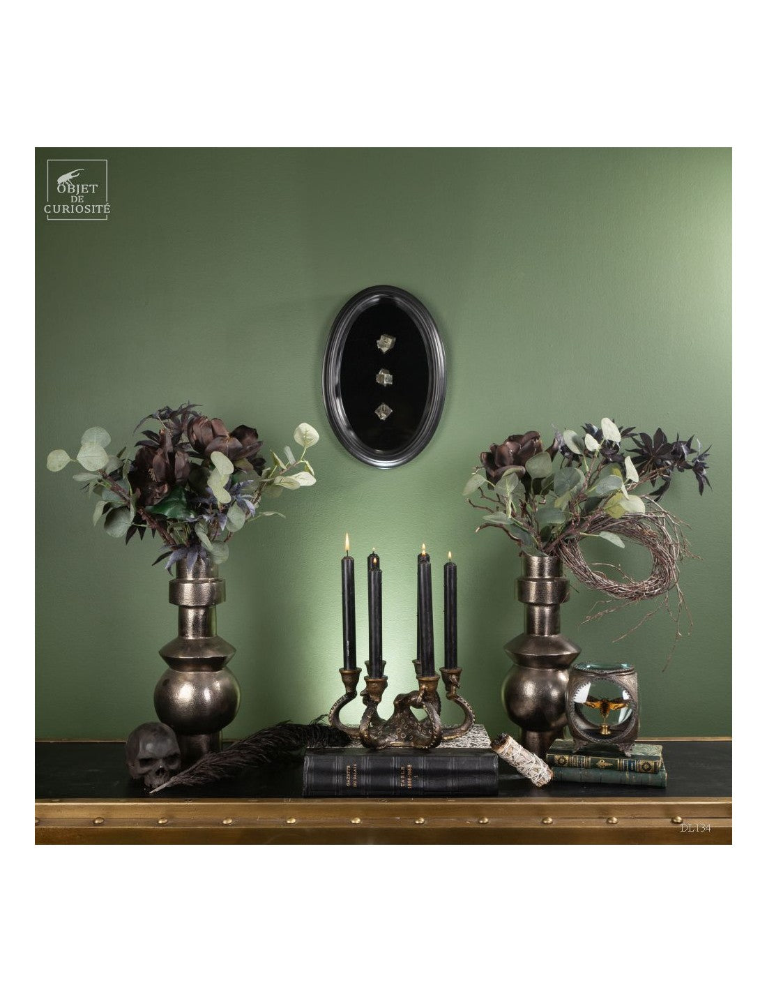 OCTOPUS Candleholder