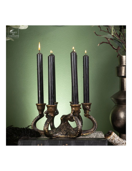 OCTOPUS Candleholder
