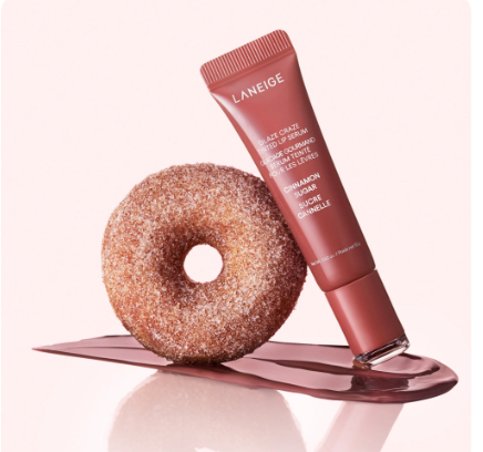 Peach Glaze LANEIGE Tinted Lip Serum