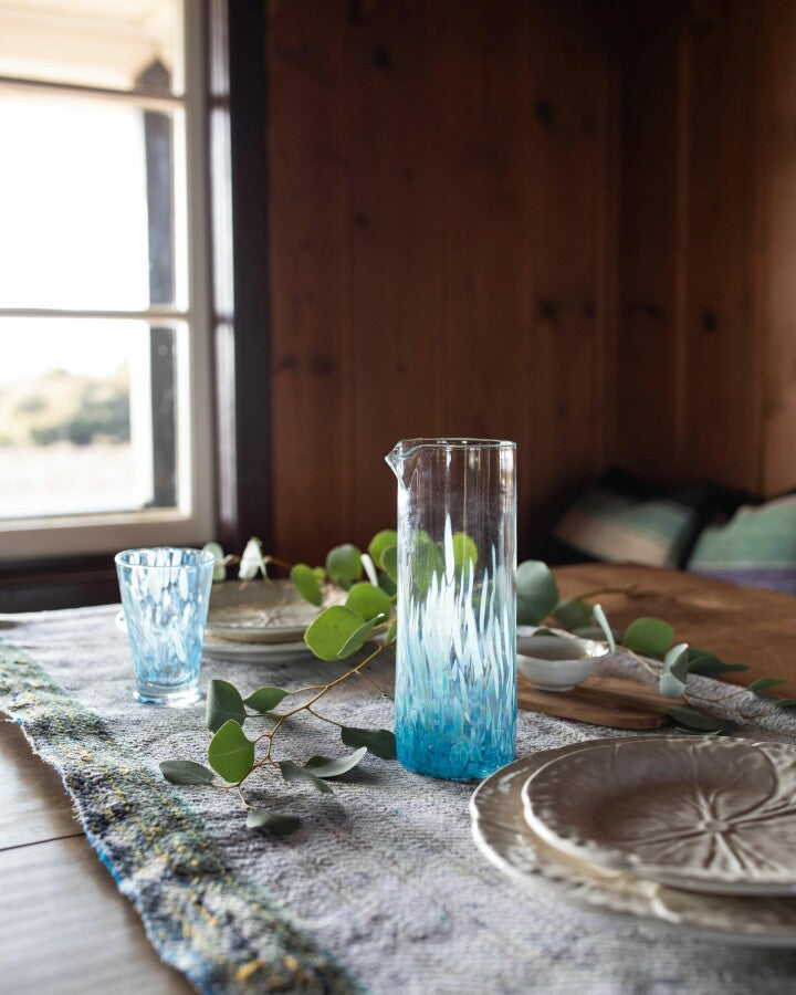 Italian Murano Glass Carafe