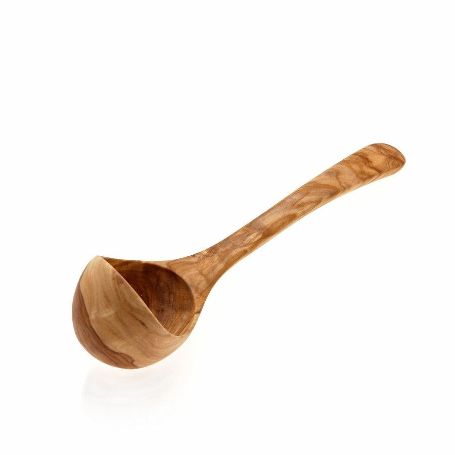 Olive Wood Ladle