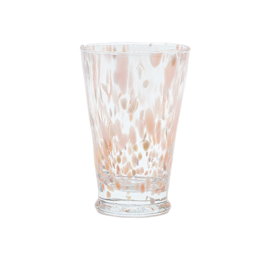 Italian Murano Glass Pink