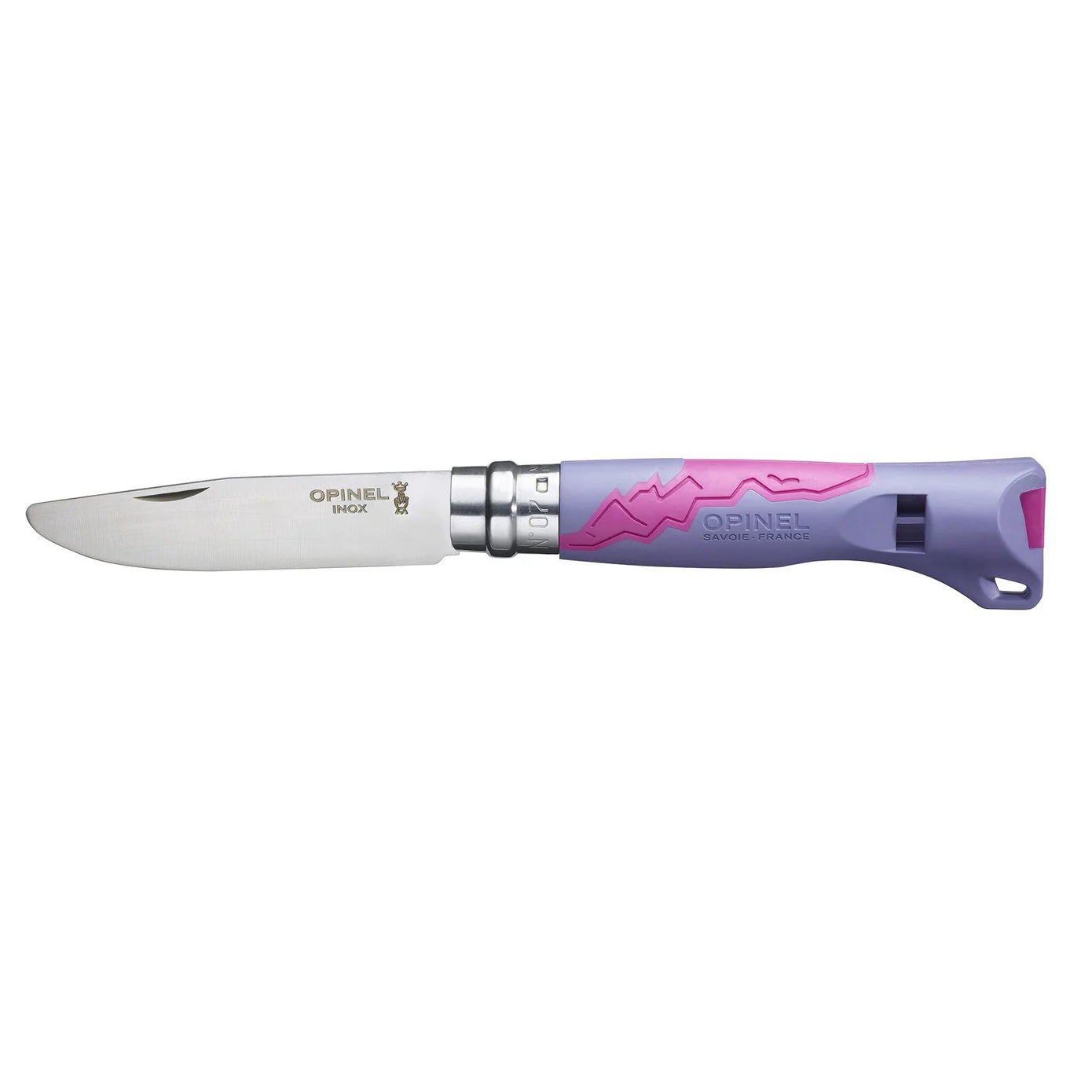 Opinel No.07 Outdoor Kids Folding
