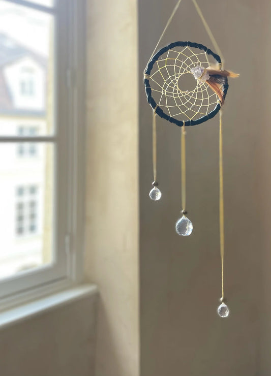 Prism Dreamcatcher Small Black