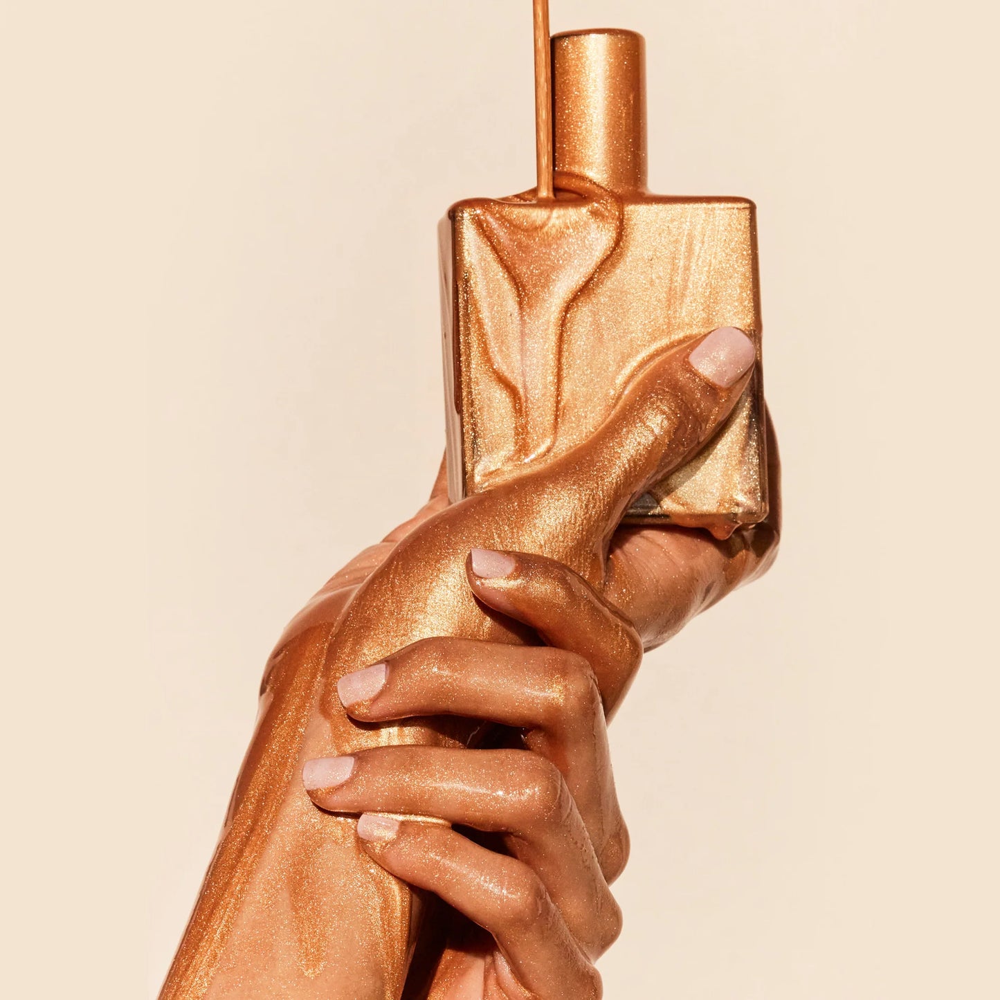 NUXE Gold Shimmering Dry Oil