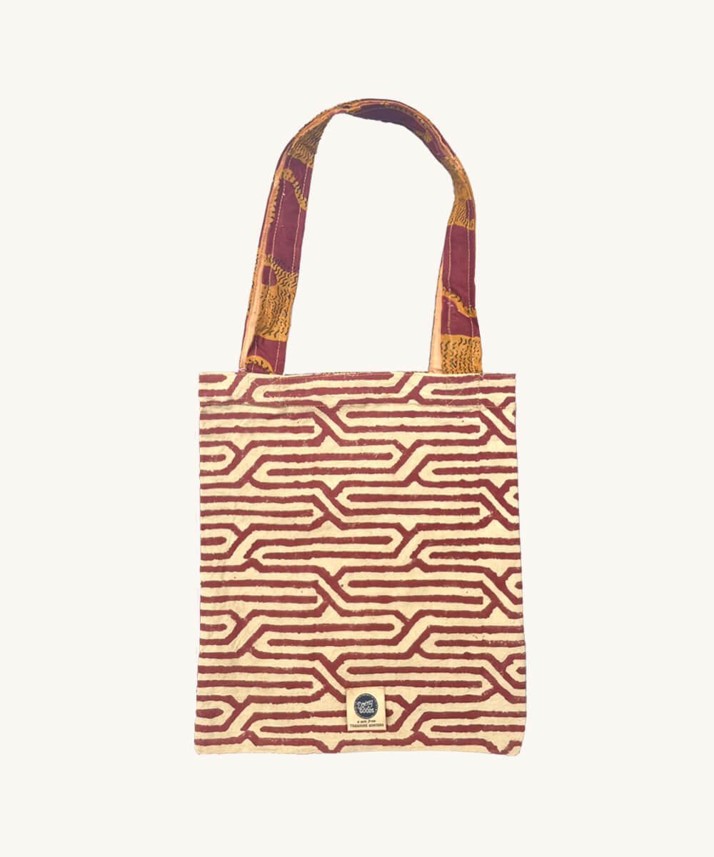 Tiger Mini Tote