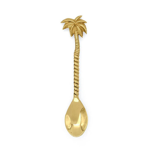 Palm Tree Spoon