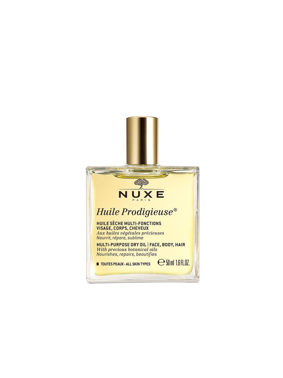 NUXE Classic Multi-Purpose Dry Oil