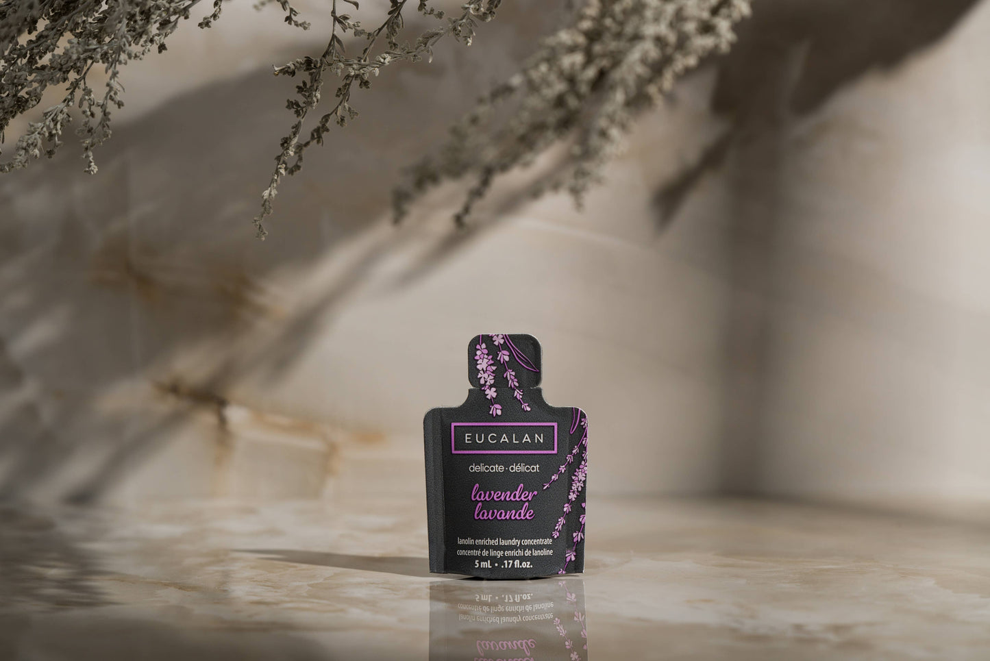 Lavender Delicate Wash Pod .17 US fl.oz / 5mL
