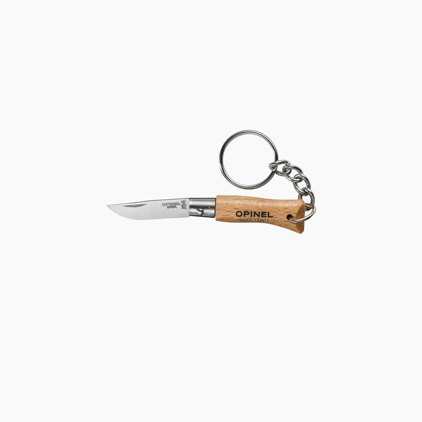 Opinel No.02 Stainless Steel Pocket