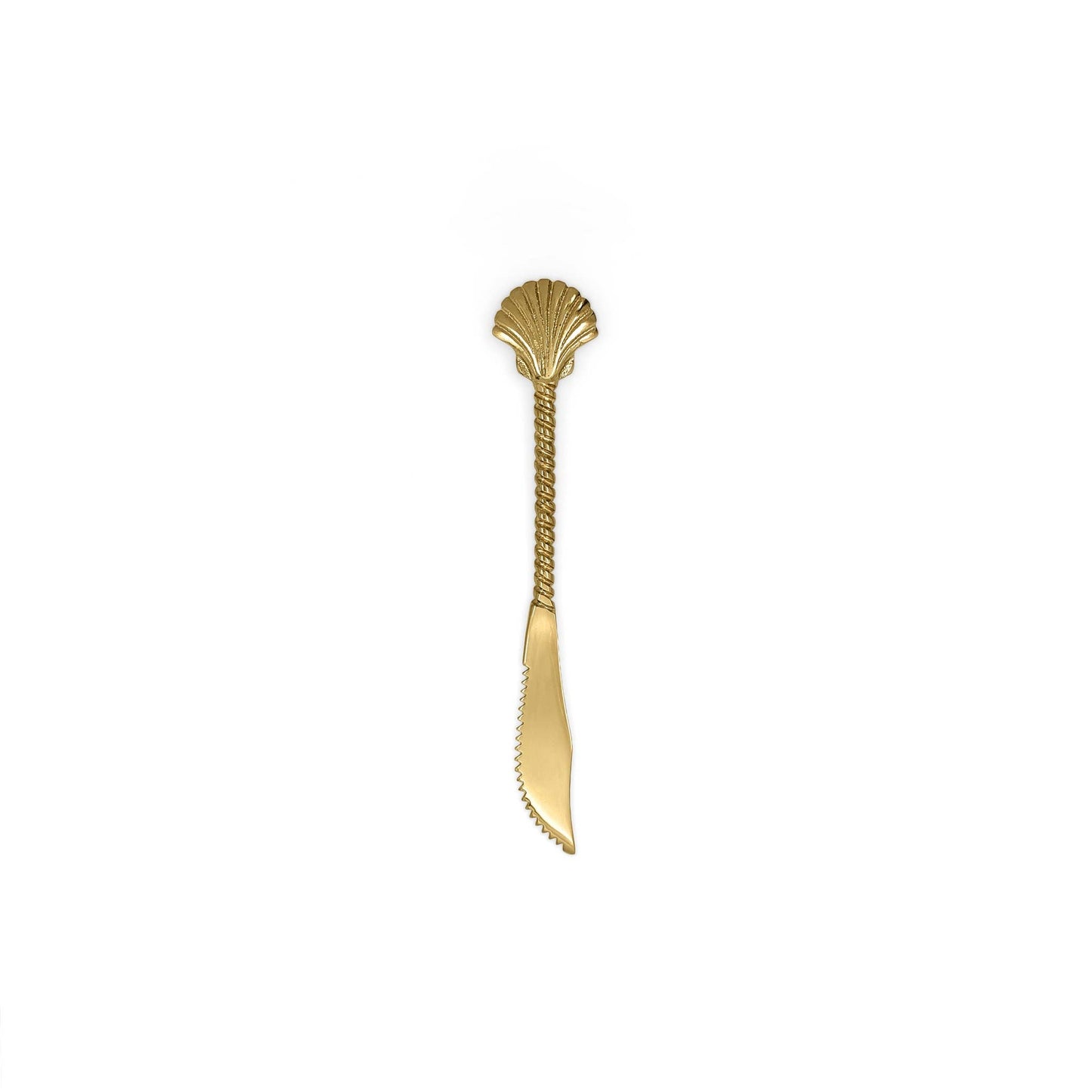 Shell Cheese Knife