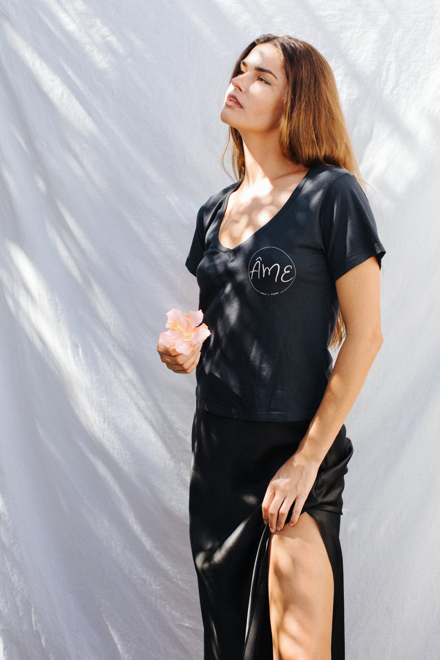 ÂME Logo Tee