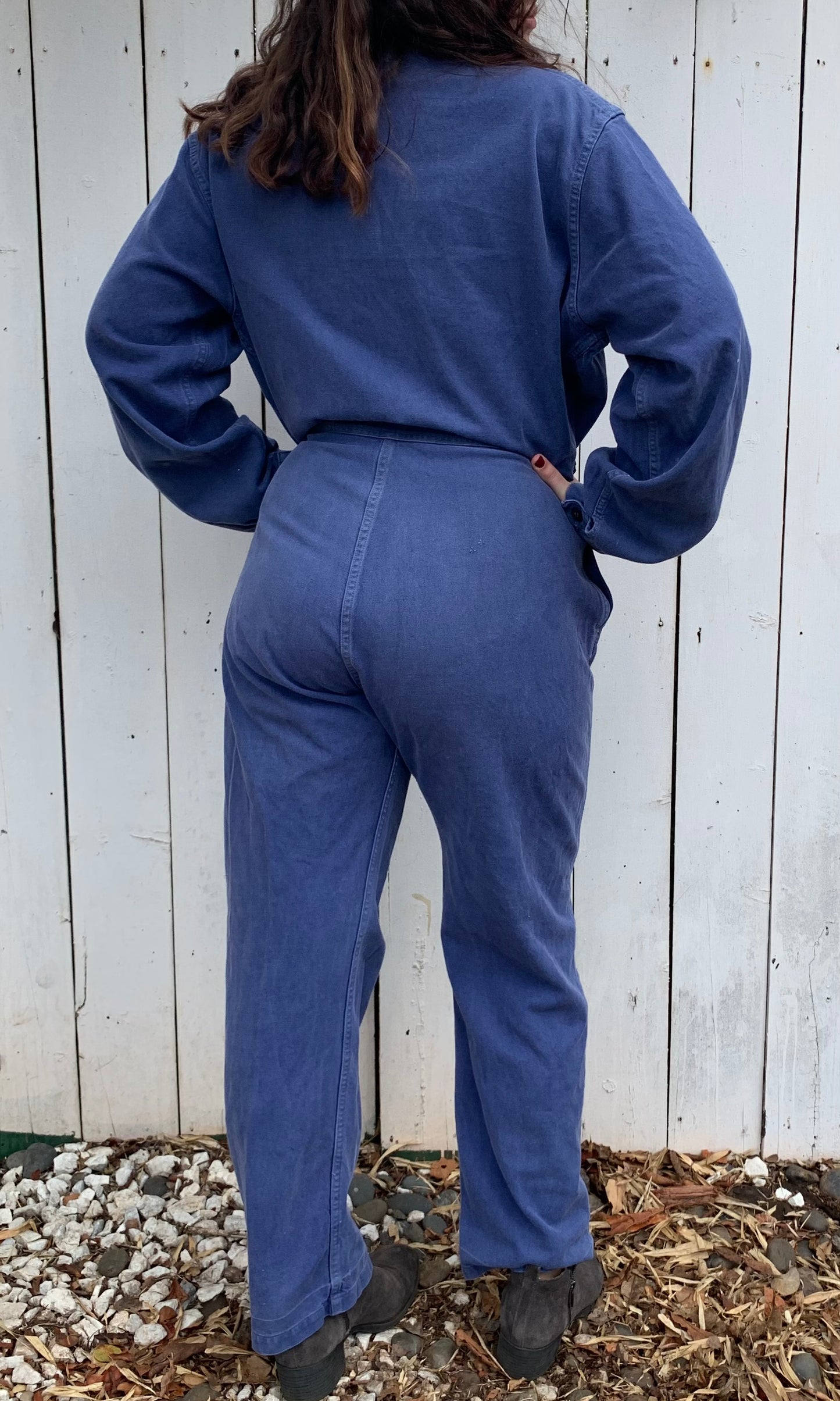 Vintage Bleus Jumpsuit