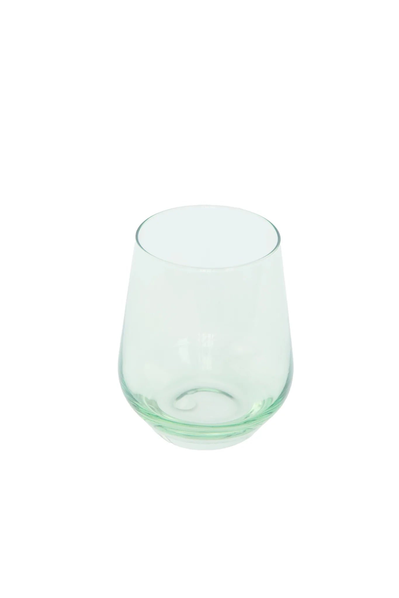 Estelle Stemless Wine Glass