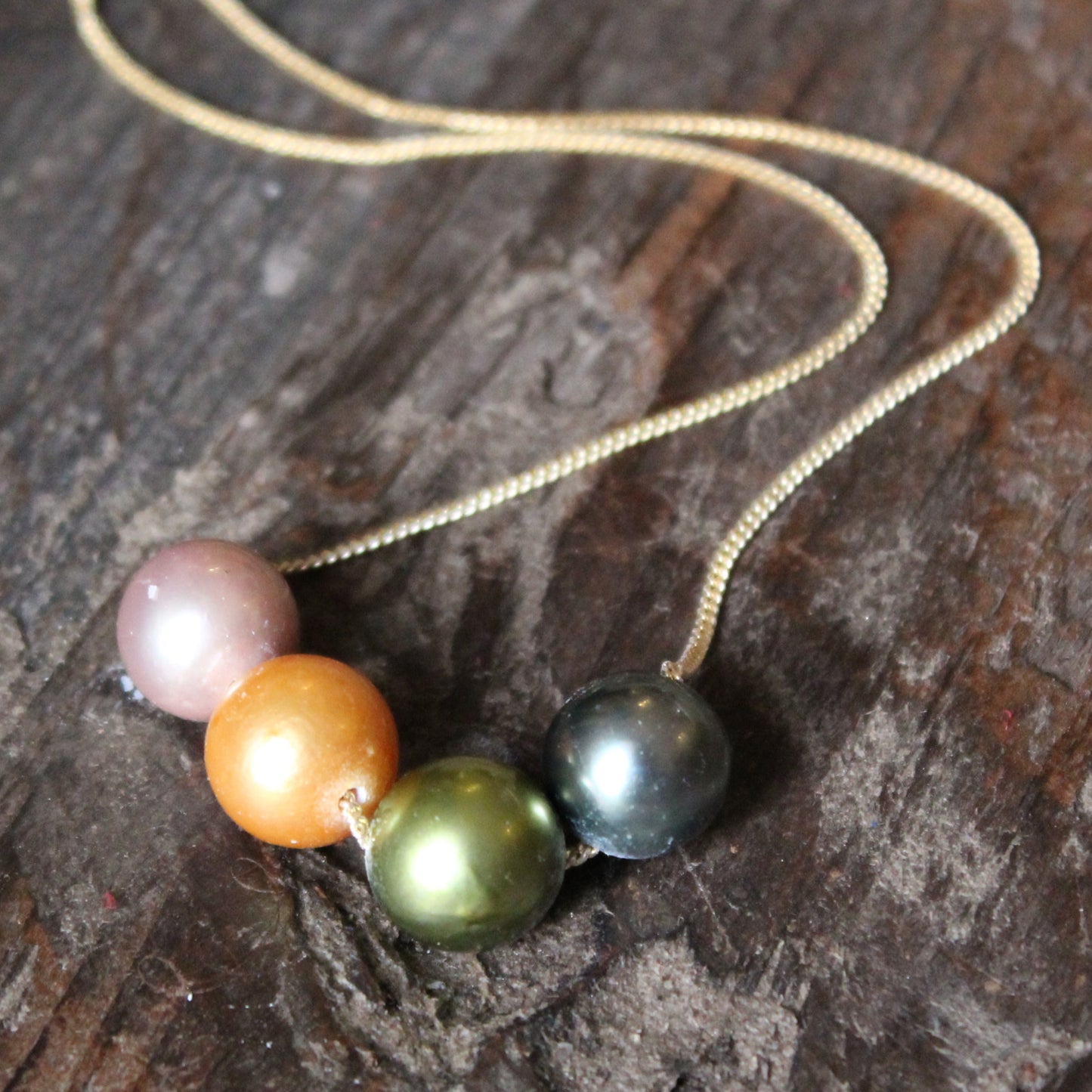Anuenue Necklace