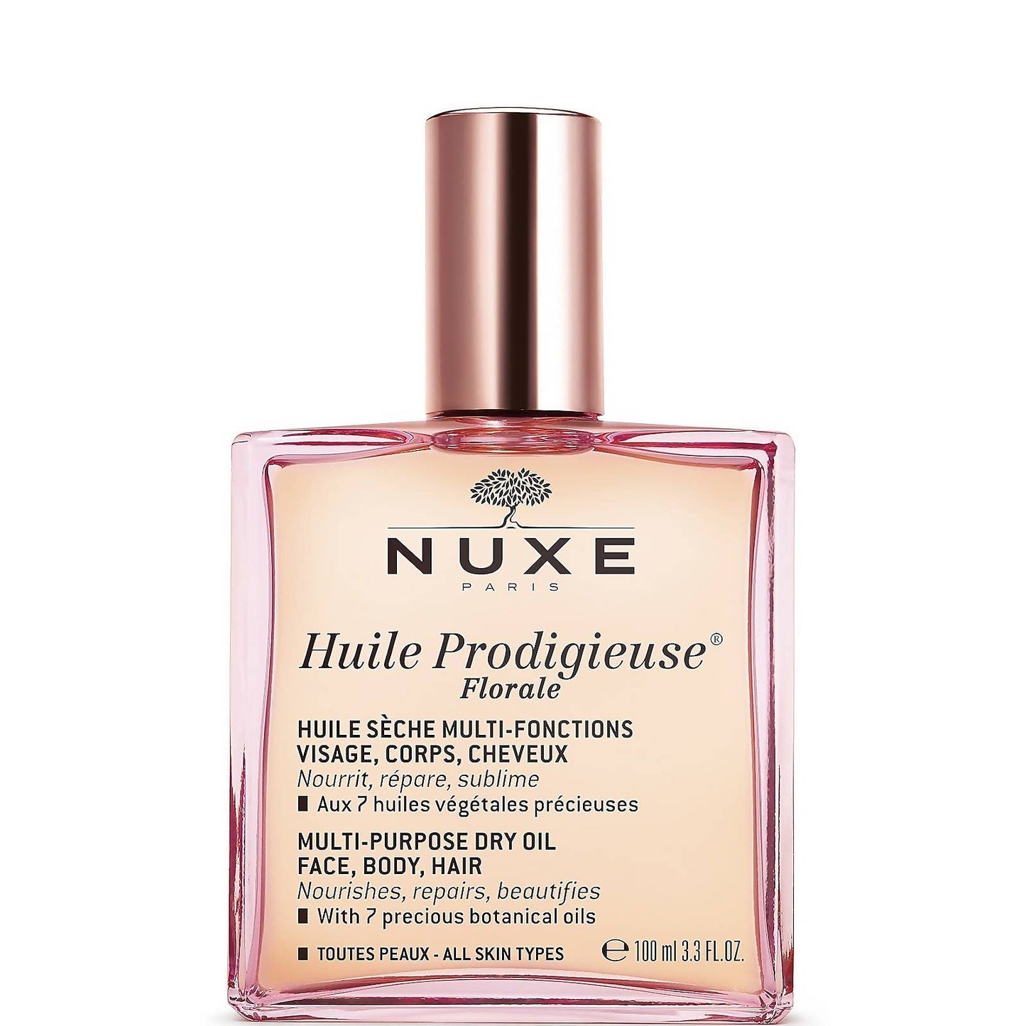 NUXE Floral Multi- Purpose Dry Oil