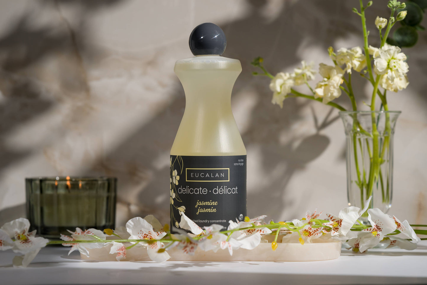 Jasmine Delicate Wash 16.9 US fl.oz / 500mL