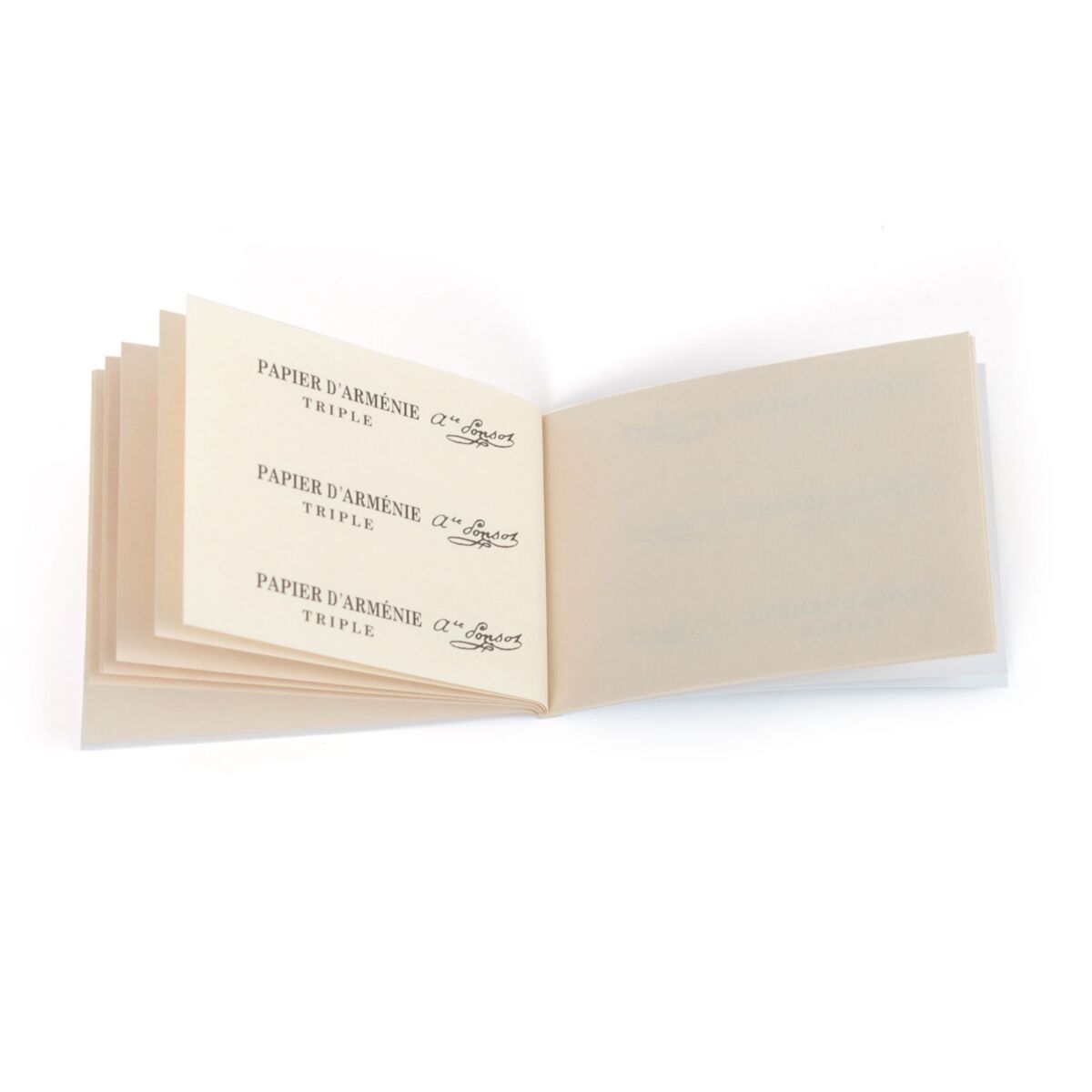 Papier d'Armenie Armenie