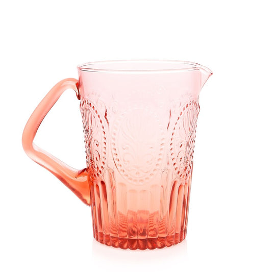 Fleur de Lys Pitcher