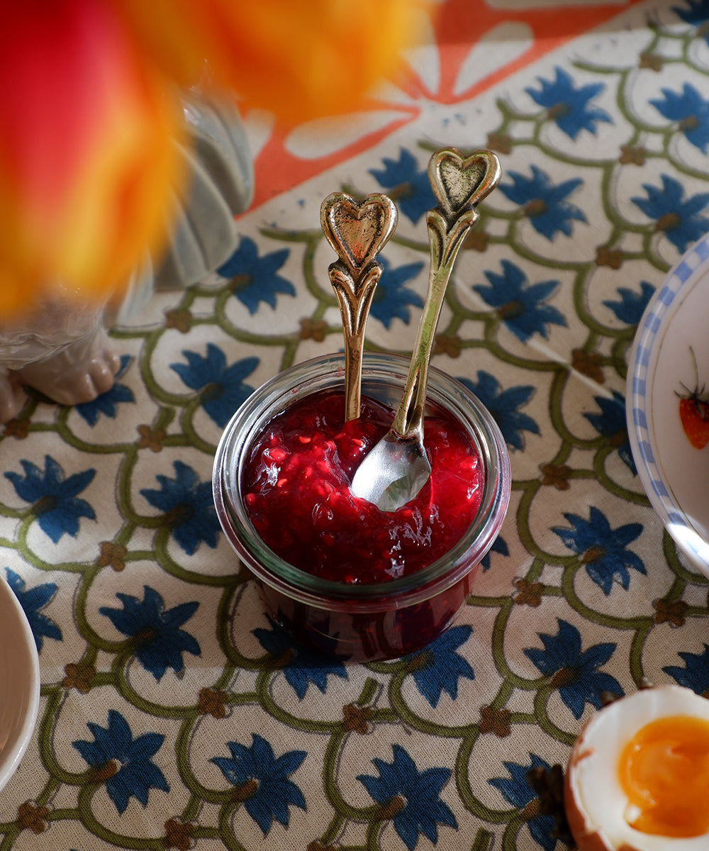 Heart Spoon Set of Two