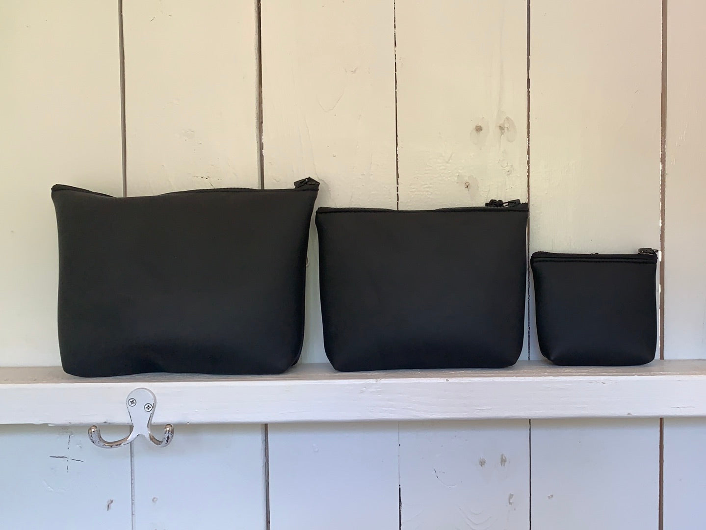 Neoprene Beach Clutch
