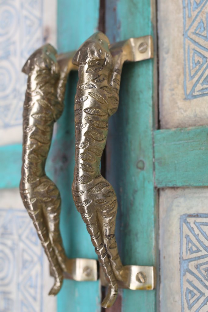 Jaguar Door Handle