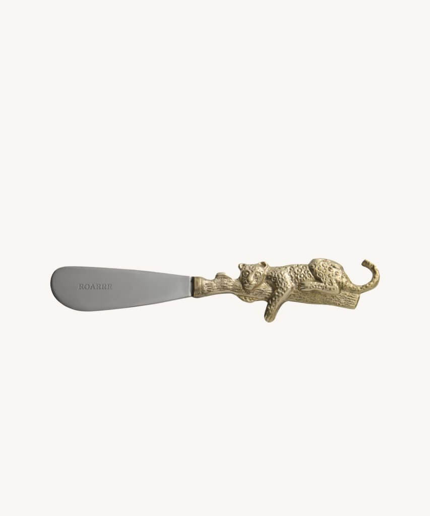 Leopard Butterknife