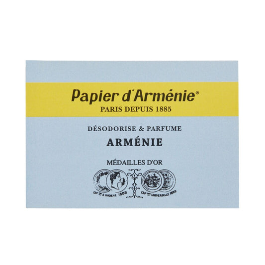 Papier d'Armenie Armenie