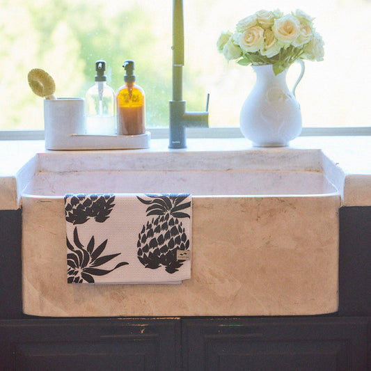 Slowtide Pineapple Kitchen Towel