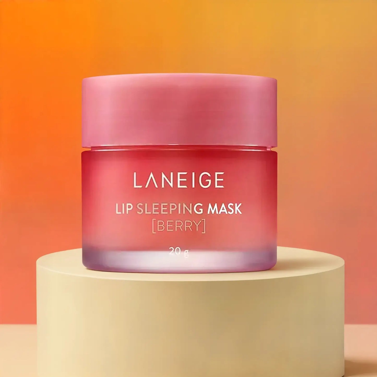 Mango Laneige Sleep Mask