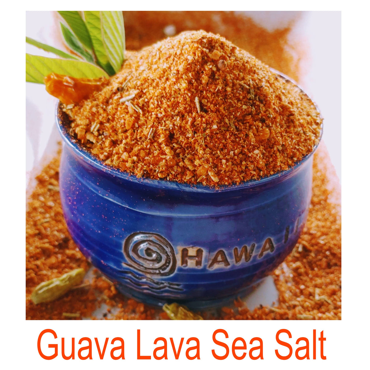 Guava Lava Sea Salt