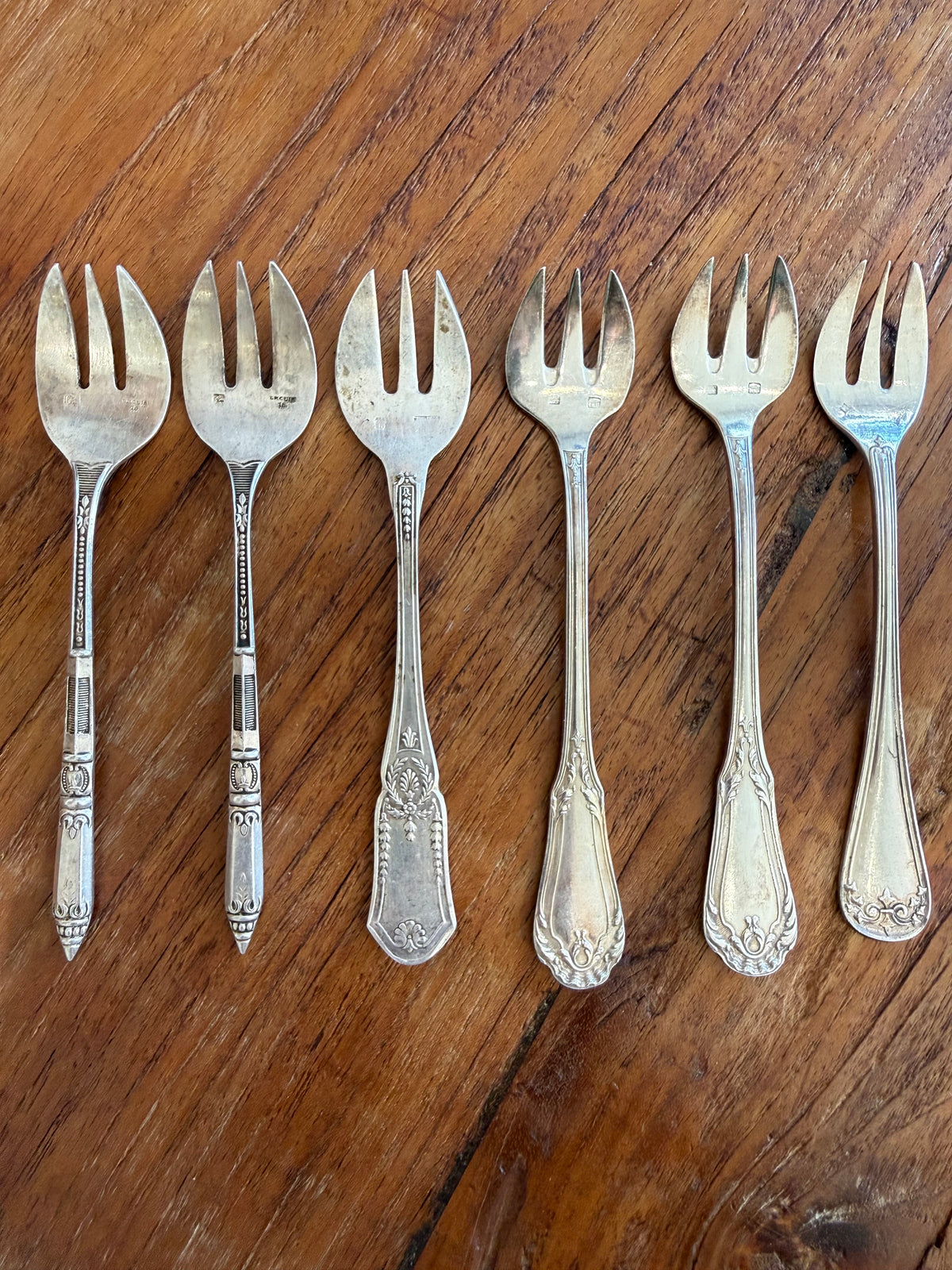 Antique assorted fork (sold individually)