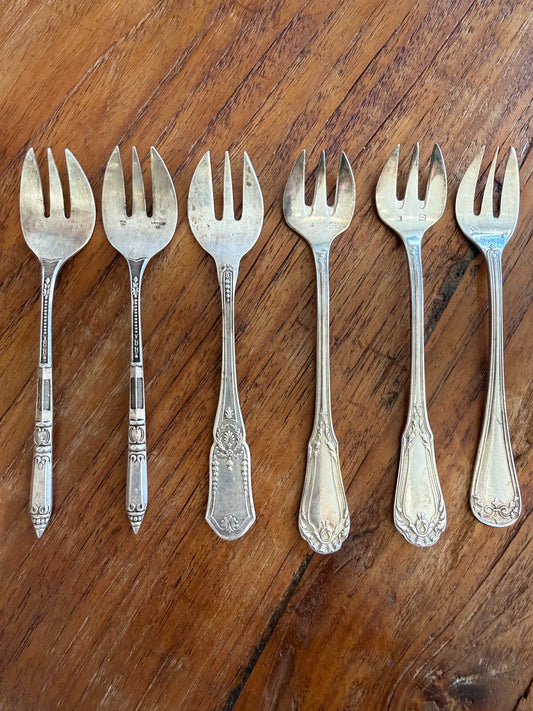 Antique assorted fork (sold individually)