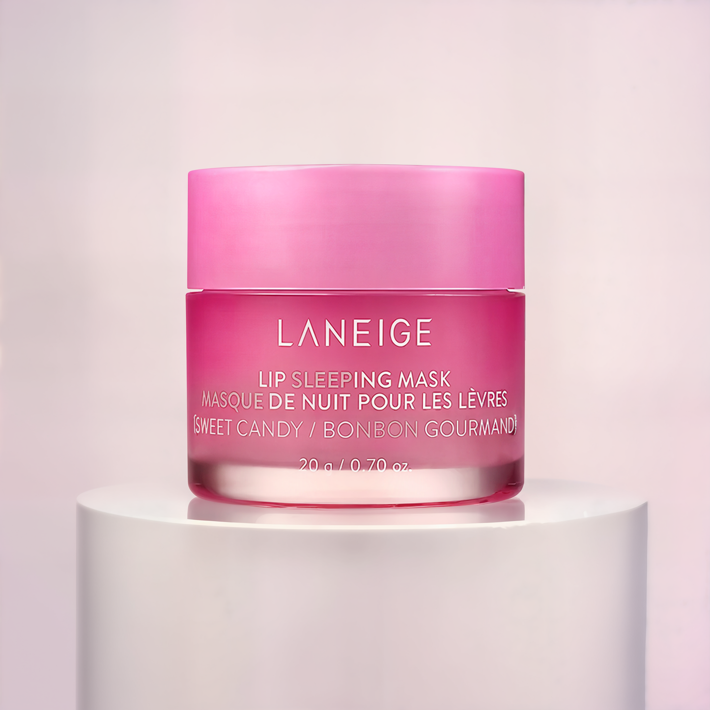 Sweet Candy Laneige Sleep Mask