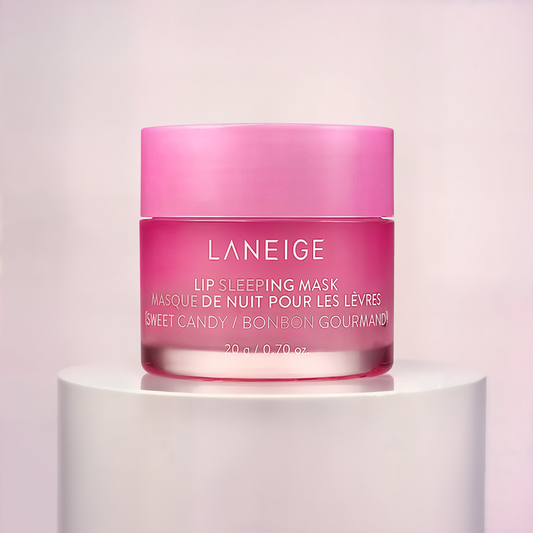 Sweet Candy Laneige Sleep Mask