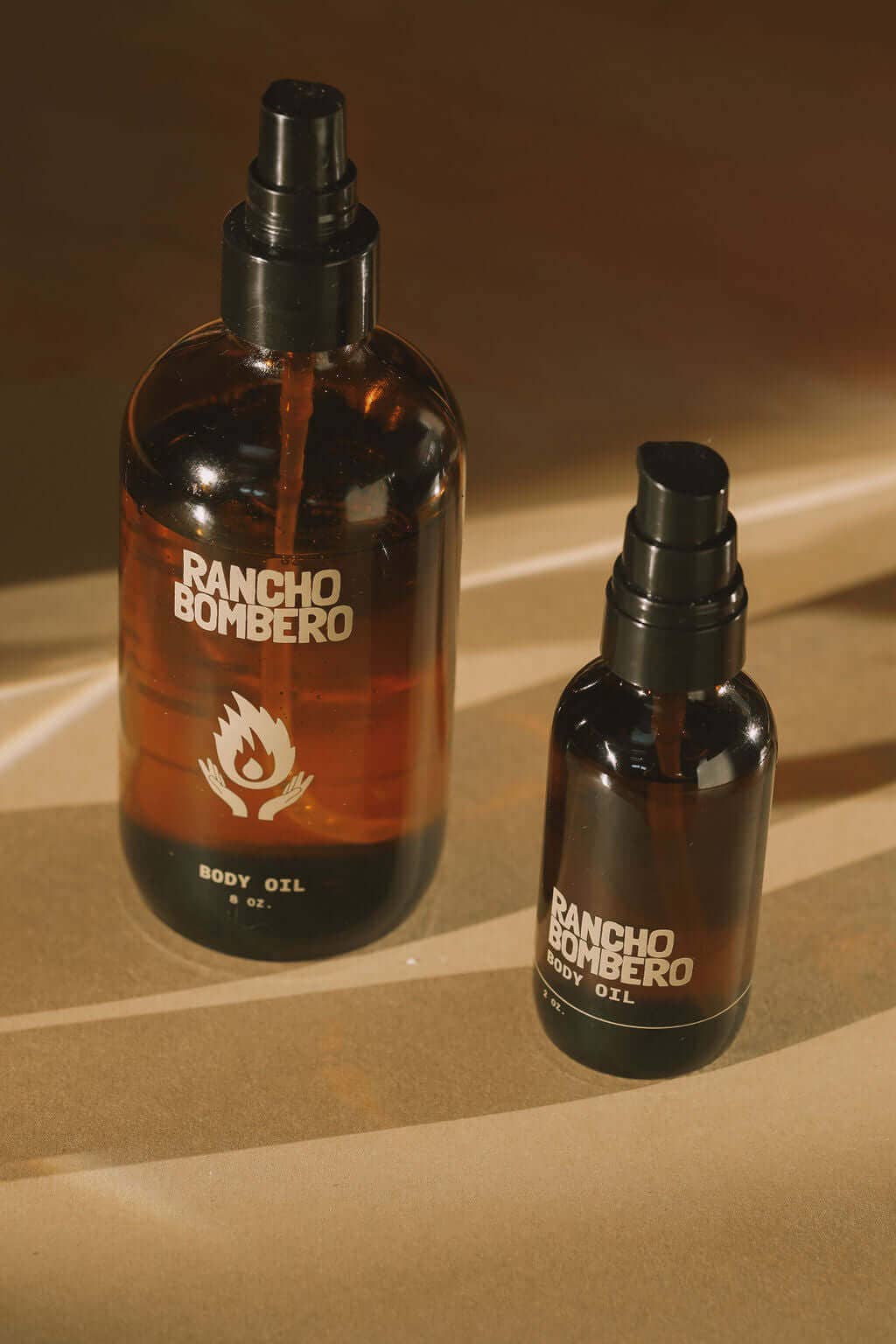 RANCHO BOMBRO Body Oil