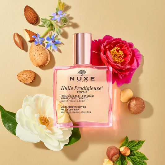 NUXE Floral Multi- Purpose Dry Oil