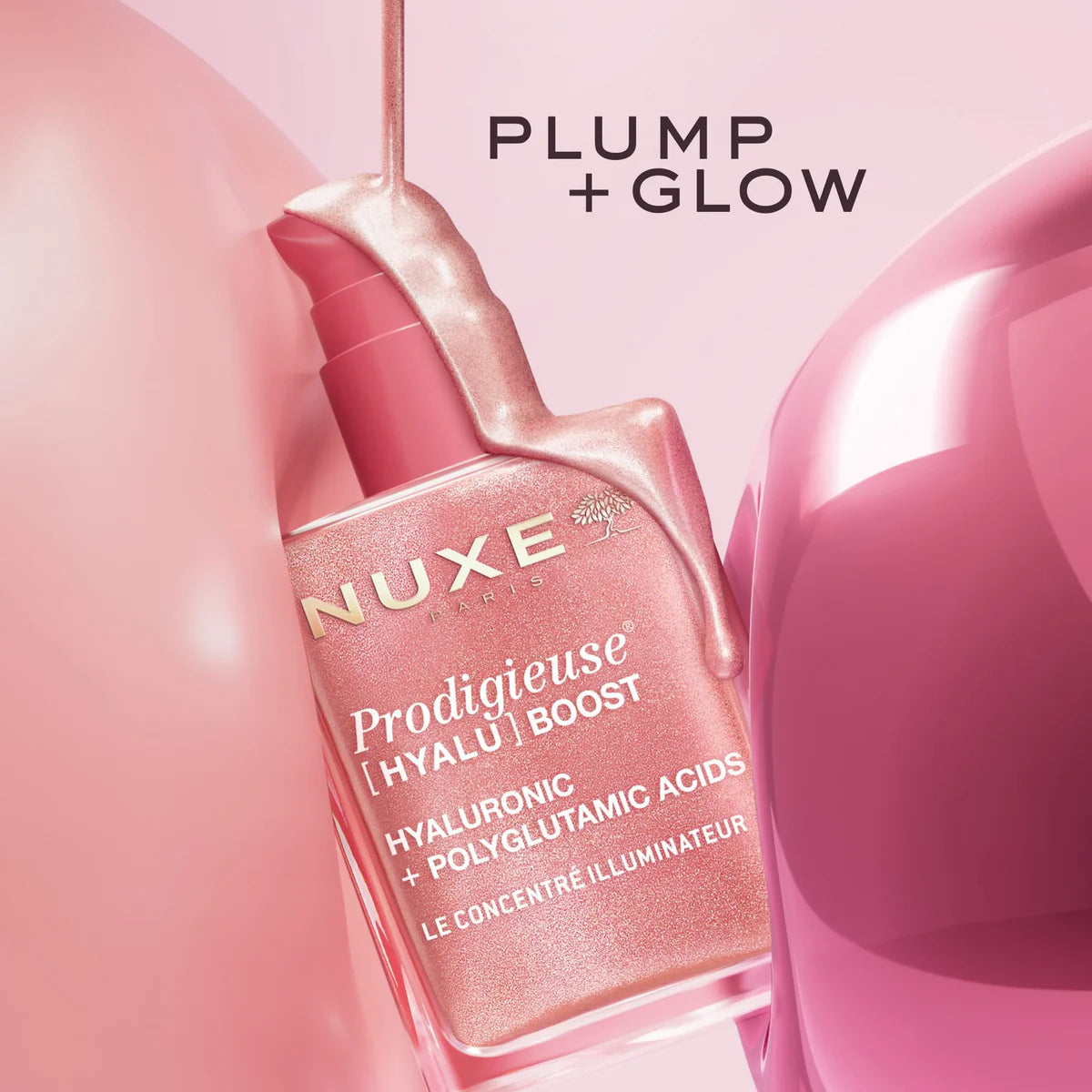 NUXE Face The Illuminating Concentrate