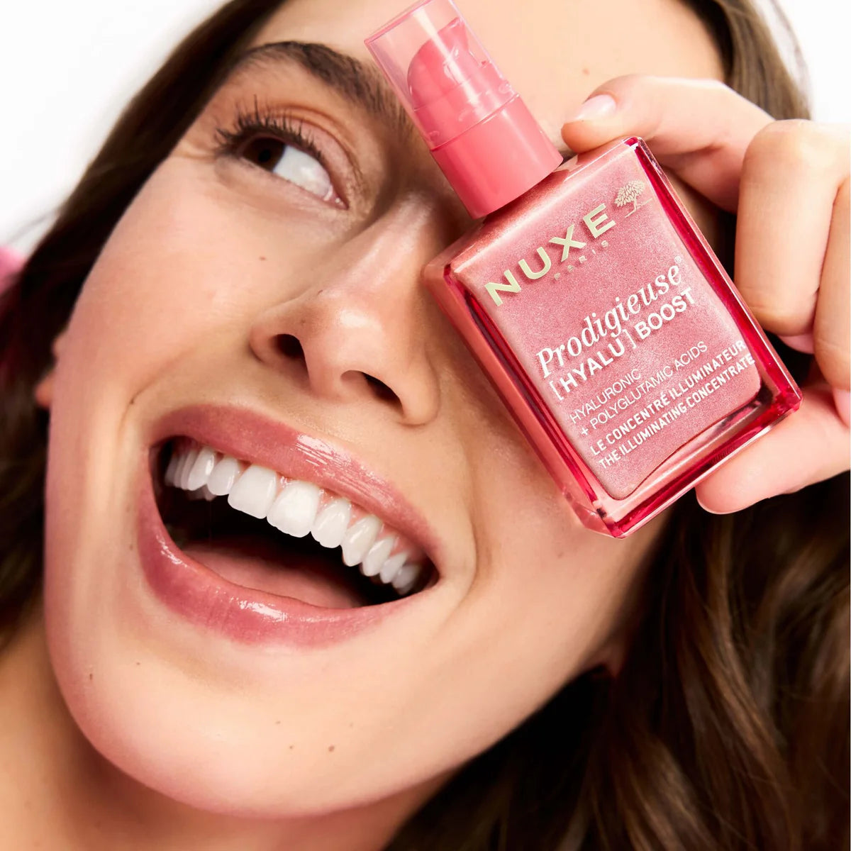 NUXE Face The Illuminating Concentrate