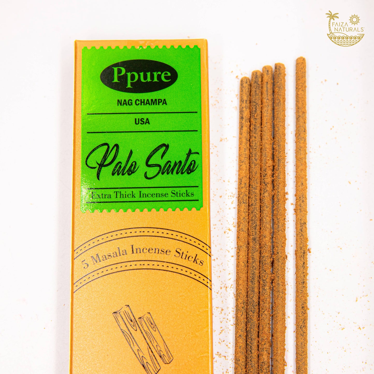 Palo Santo Incense Sticks