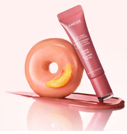 Peach Glaze LANEIGE Tinted Lip Serum